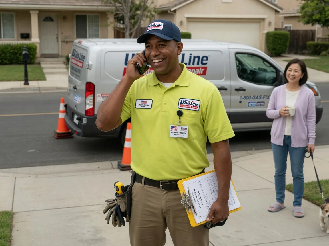 Gas Line Installation Manchester, WA FAQs